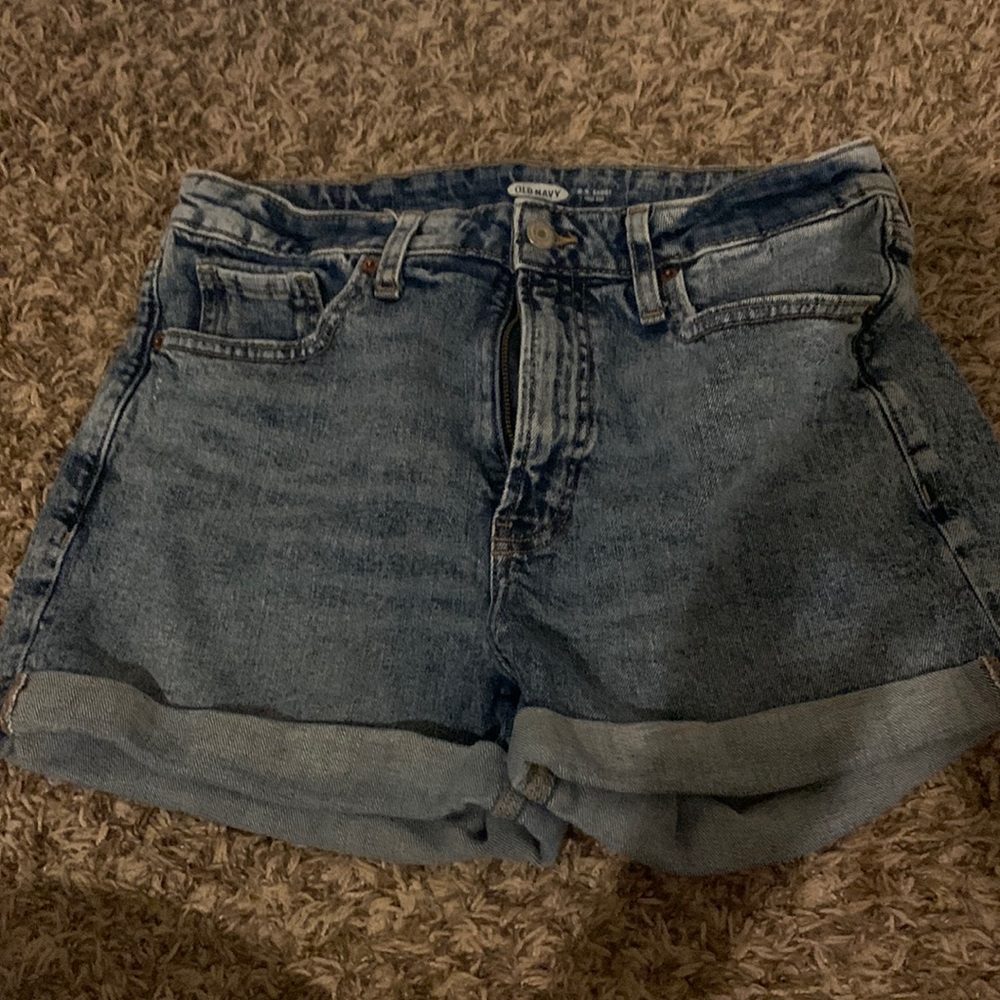 Old Navy Jean Shorts